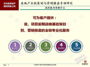 房地產(chǎn)項(xiàng)目全鏈服務(wù) 從前期拿地策劃到市場(chǎng)營(yíng)銷的高效銜接